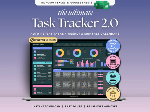 Task Tracker 2.0