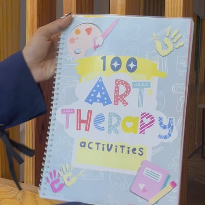 200+ Art Therapy Worksheets
